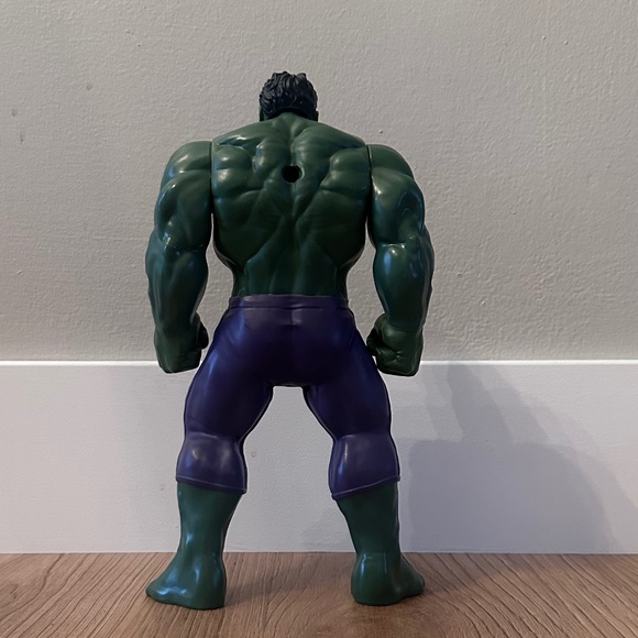 Hulk action figure - Picture 2 of 2